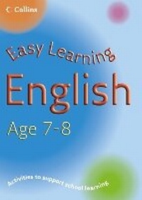 Enlarge image Cover: English Age 7-8 - Collins