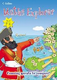 Enlarge image Cover: Maths Explorer - Collins