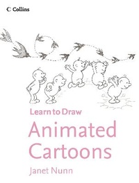 Enlarge image Cover: Animated Cartoons - Collins