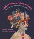 Cover: Girls Think of Everything - Clarion Books