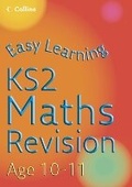 Cover: Maths Revision Age 10-11 - Collins