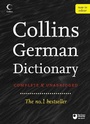 Cover: Collins German Dictionary - Collins