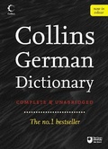 Cover: Collins German Dictionary - Collins