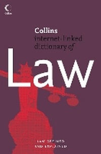 Enlarge image Cover: Law - Collins