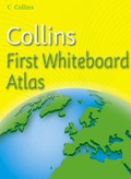 Cover: First Whiteboard Atlas - Collins