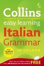 Cover: Collins Easy Learning Italian Grammar - Collins