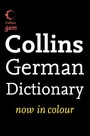 Cover: Collins Gem German Dictionary - Collins