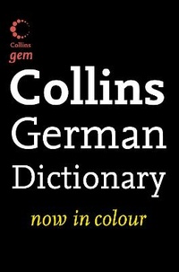 Enlarge image Cover: Collins Gem German Dictionary - Collins
