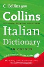Cover: Collins Gem Italian Dictionary - Collins