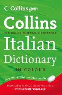 Enlarge image Cover: Collins Gem Italian Dictionary - Collins