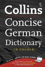 Cover: Collins Concise German Dictionary - Collins