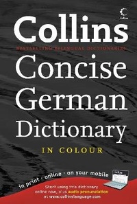 Enlarge image Cover: Collins Concise German Dictionary - Collins