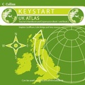 Cover: Collins Keystart UK Atlas - Collins