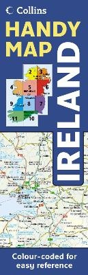 Abbildung von: Handy Map Ireland - Collins