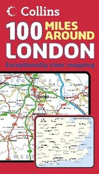 Abbildung von: 100 Miles Around London - Collins