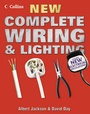 Cover: Collins New Complete Wiring and Lighting - Collins