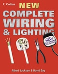 Cover: Collins New Complete Wiring and Lighting - Collins