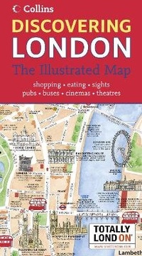 Abbildung von: Discovering London - Collins