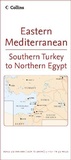 Cover: Eastern Mediterranean - Collins