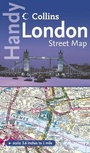 Cover: Handy London Street Map - Collins