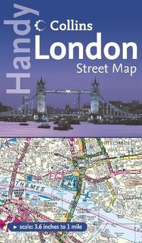 Abbildung von: Handy London Street Map - Collins