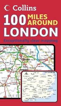 Abbildung von: 100 Miles Around London - Collins