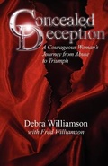 Cover: Concealed Deception - Vivid Publishing House & Designs