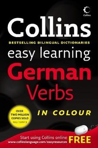 Enlarge image Cover: Collins Easy Learning German Verbs - Collins