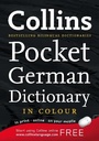 Cover: Collins Pocket German Dictionary - Collins