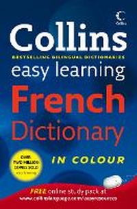 Enlarge image Cover: Collins Easy Learning French Dictionary - Collins