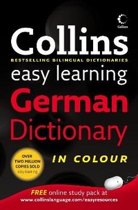 Enlarge image Cover: Easy Learning German Dictionary - Collins