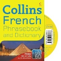 Abbildung von: Collins French Phrasebook and Dictionary with CD Pack - Collins