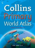Cover: World Atlas - Collins