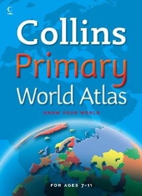 Enlarge image Cover: World Atlas - Collins