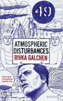 Cover: Atmospheric Disturbances - Fourth Estate Ltd