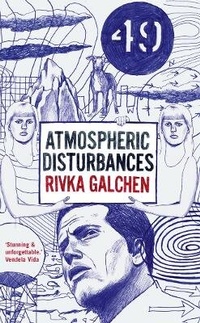 Enlarge image Cover: Atmospheric Disturbances - Fourth Estate Ltd