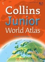 Cover: Collins Junior Atlas - Collins