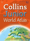 Cover: Collins Junior Atlas - Collins