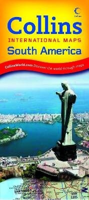 Abbildung von: South America - Collins