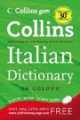 Cover: Collins Gem Italian Dictionary - Collins