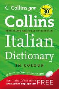 Enlarge image Cover: Collins Gem Italian Dictionary - Collins