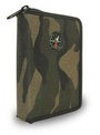Cover: SAS Survival: the Essential Survival Book in a Zip-up Edition with Inbuilt Compass - Collins