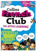 Cover: French Club Book 1 - Collins