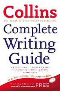 Enlarge image Cover: Collins Complete Writing Guide - Collins