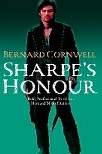 Enlarge image Cover: Sharpe's Honour - HarperCollins
