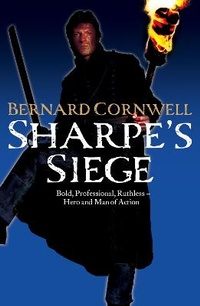 Enlarge image Cover: Sharpe's Siege - HarperCollins
