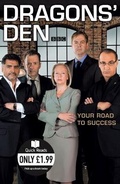 Cover: Dragons' Den - Collins