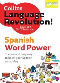 Enlarge image Cover: Word Power Spanish - Collins