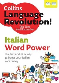 Enlarge image Cover: Word Power Italian - Collins