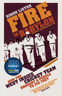 Abbildung von: Fire in Babylon - Yellow Jersey Press